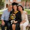 graduation bear crochet flower bouquet with sunflower 6